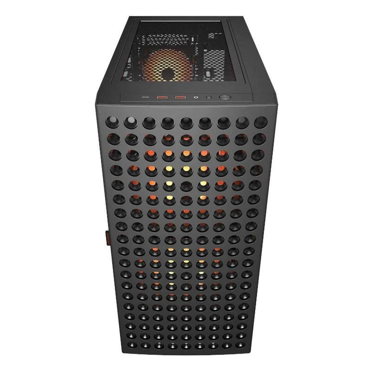 Afbeeldingen van ATX Semi-tower Box Cougar Airface Eco