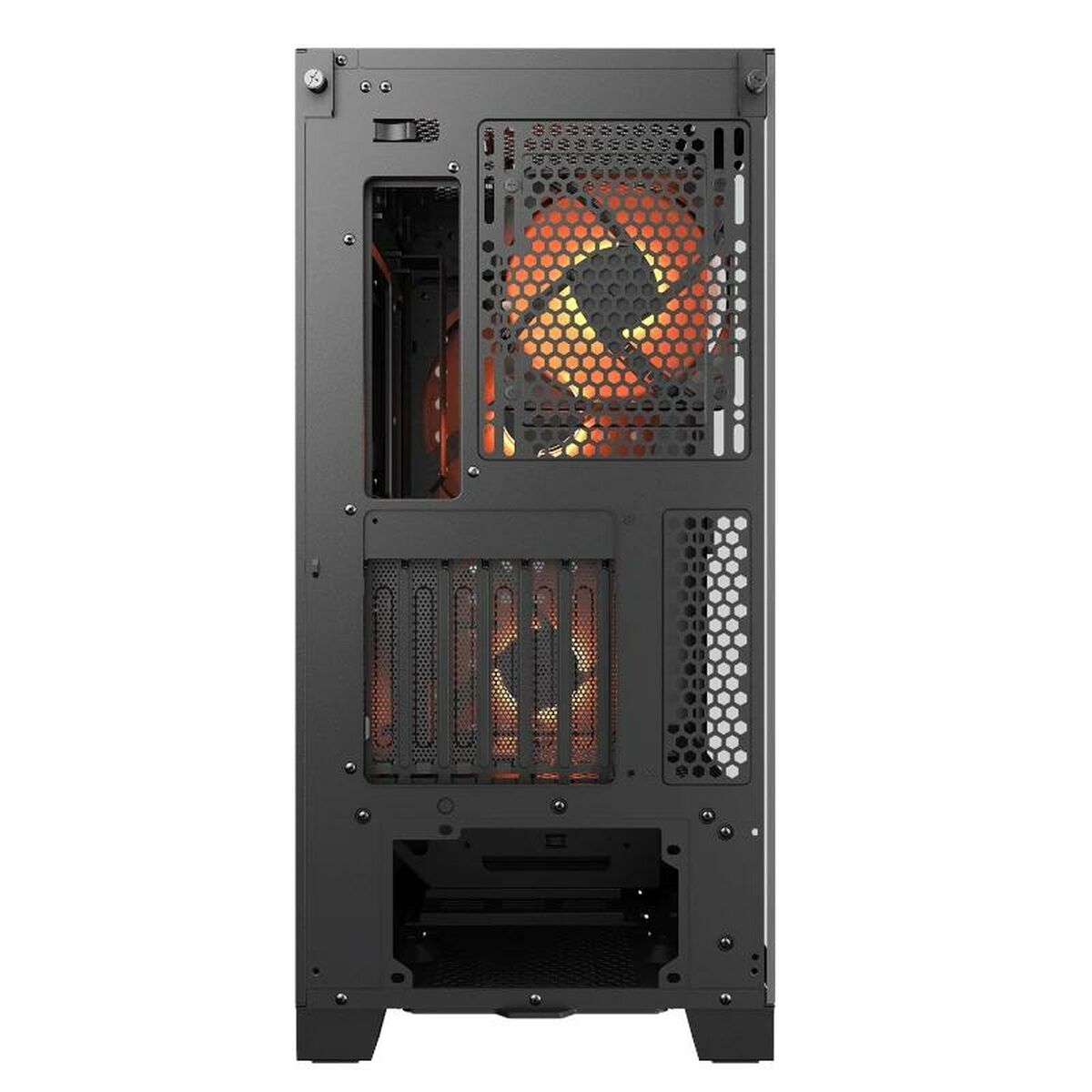 Afbeeldingen van ATX Semi-tower Box Cougar Airface Eco