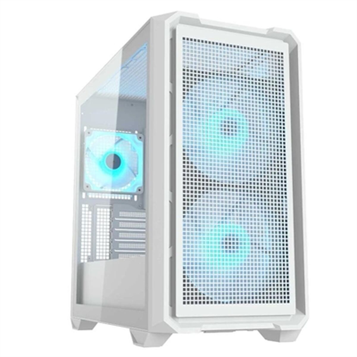 Afbeeldingen van ATX Semi-tower Box Cougar MX600 Mini Rgb