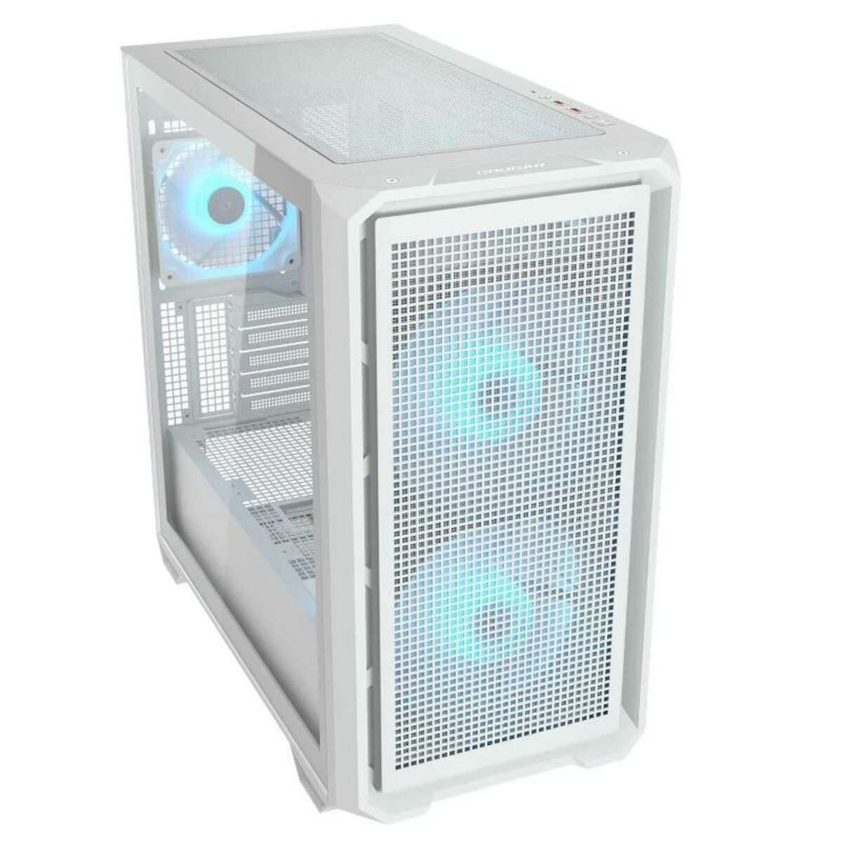 Afbeeldingen van ATX Semi-tower Box Cougar MX600 Mini Rgb