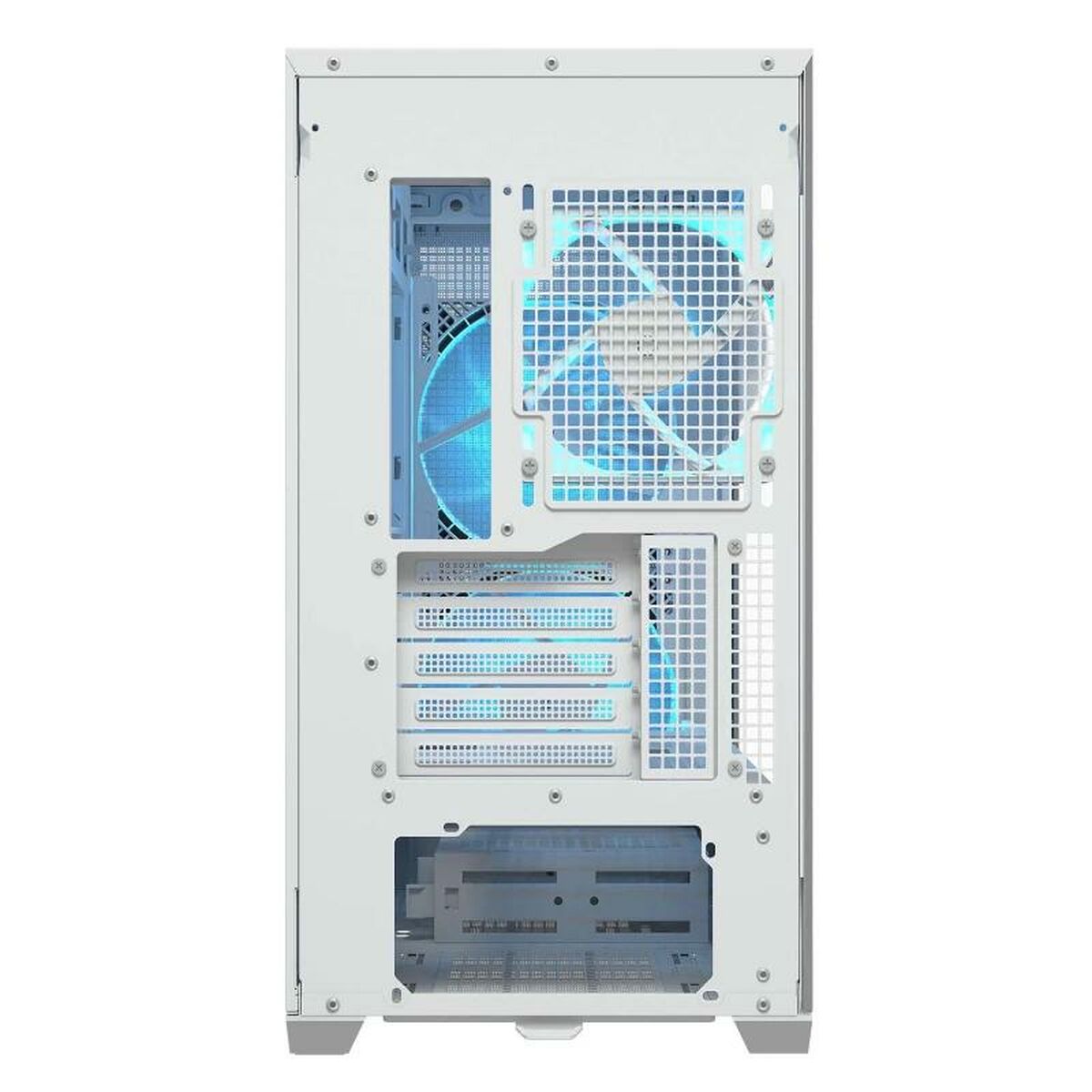 Afbeeldingen van ATX Semi-tower Box Cougar MX600 Mini Rgb