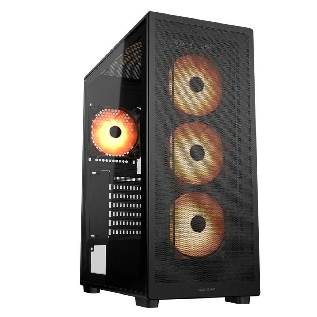 Picture of ATX Semi-tower Box Cougar Caja Miditorre MX220 Rgb Black