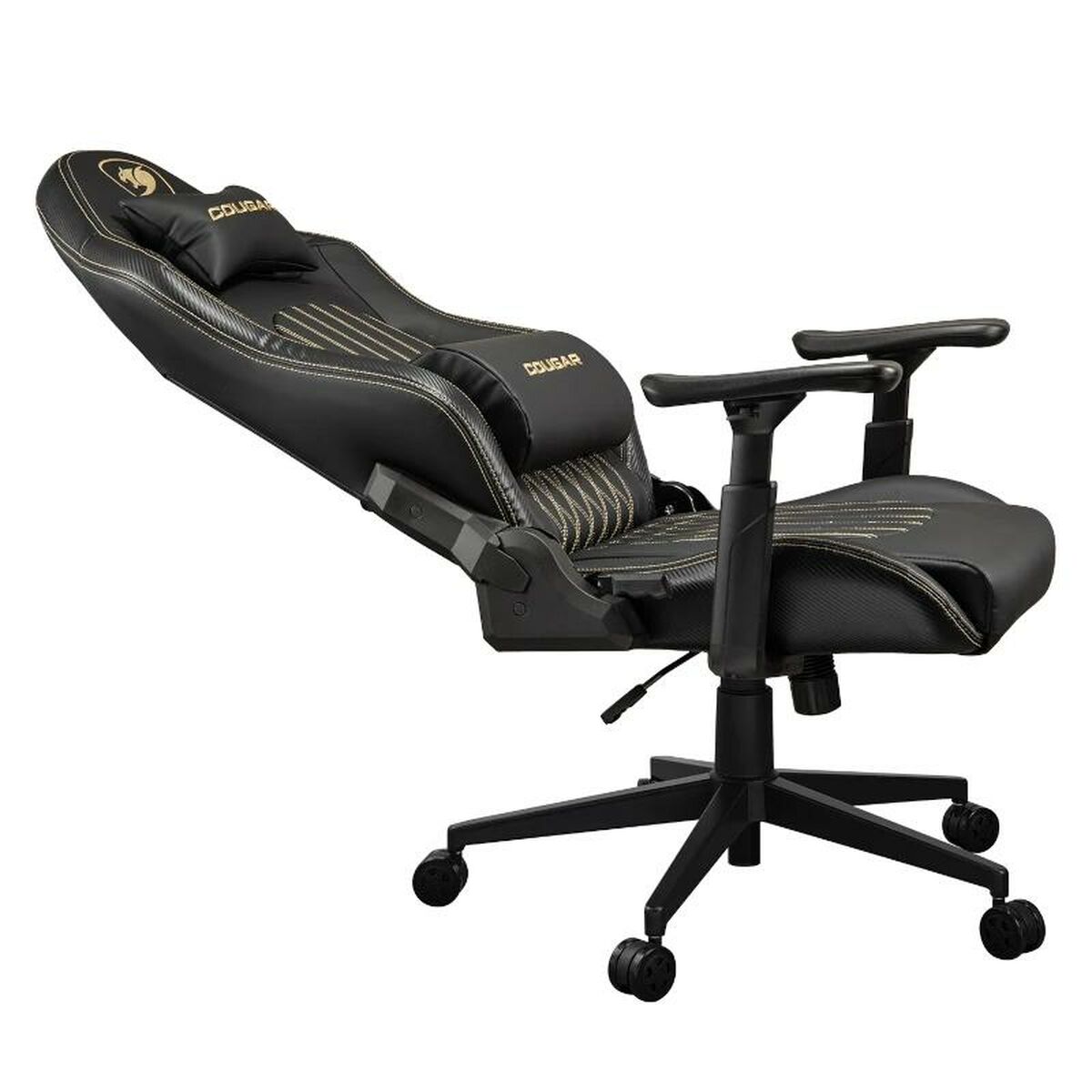 Afbeeldingen van Gaming Chair Cougar Explore Royal Black