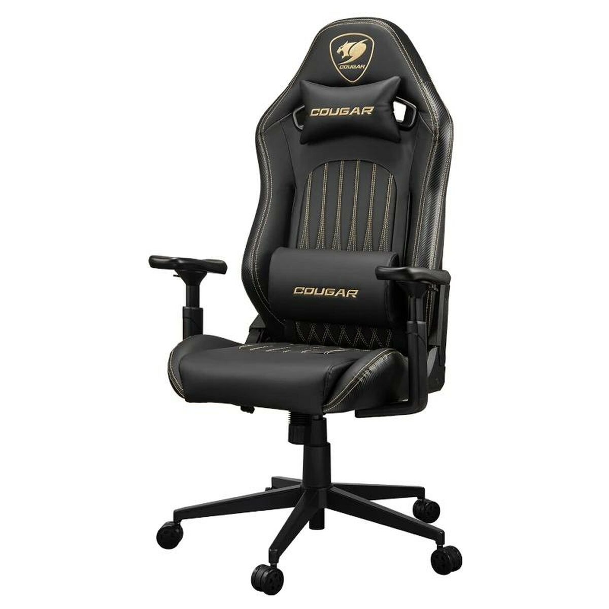 Afbeeldingen van Gaming Chair Cougar Explore Royal Black