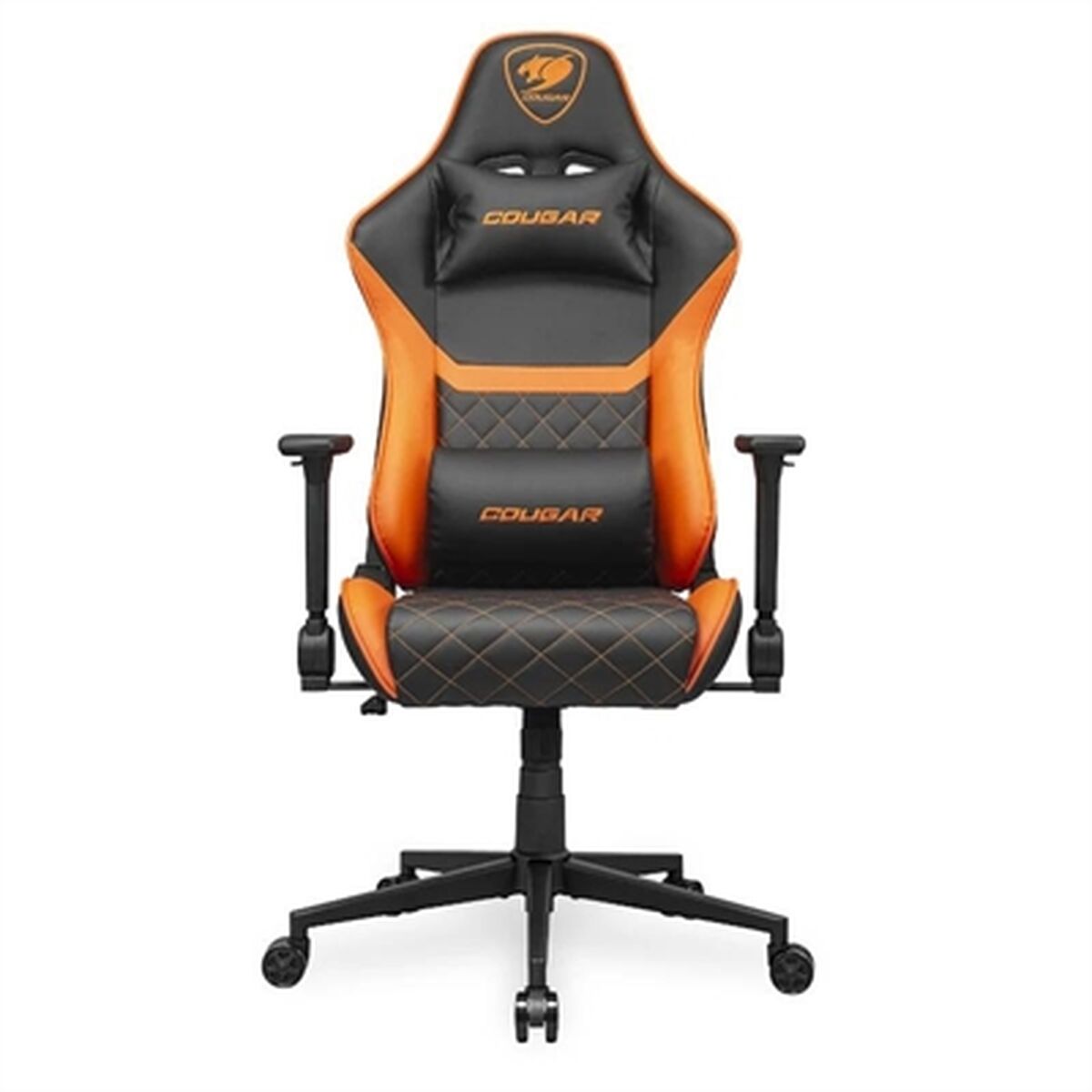 Afbeeldingen van Gaming Chair Cougar Armor One V2 Orange