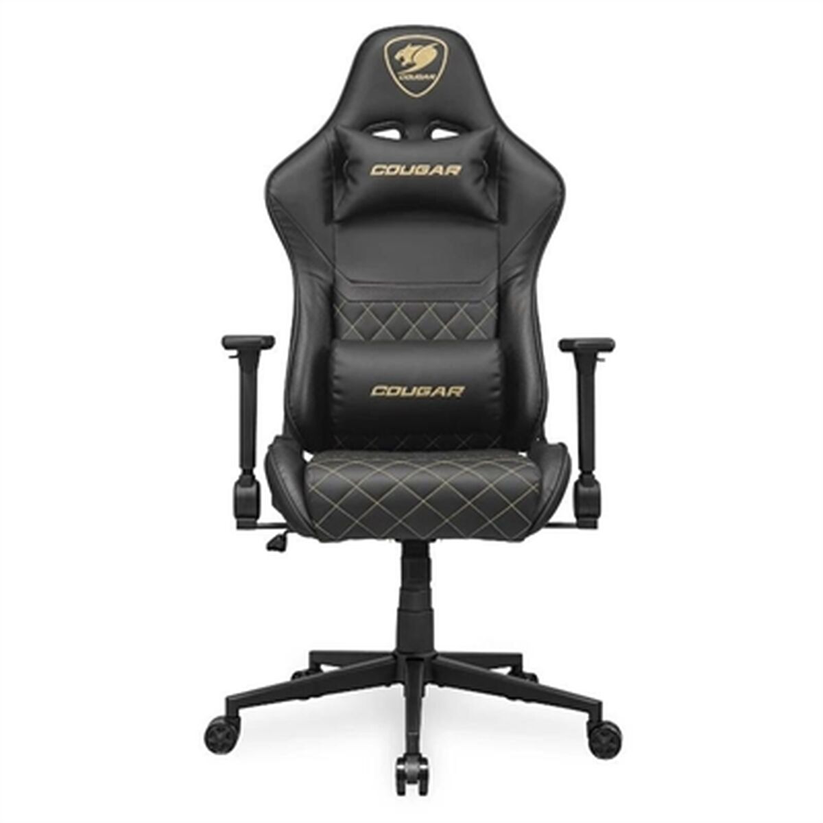 Afbeeldingen van Gaming Chair Cougar Armor One V2 Golden