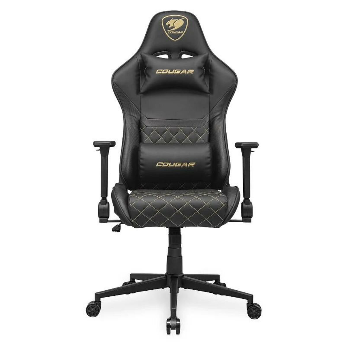 Afbeeldingen van Gaming Chair Cougar Armor One V2 Golden