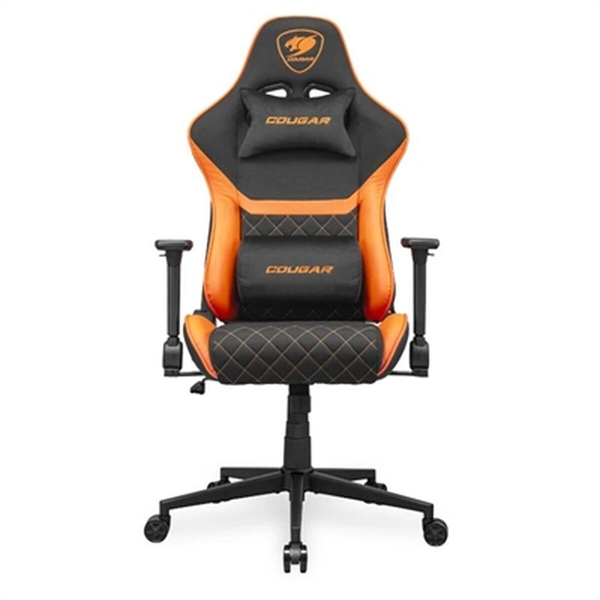 Afbeeldingen van Gaming Chair Corsair Armor One V2 F Black