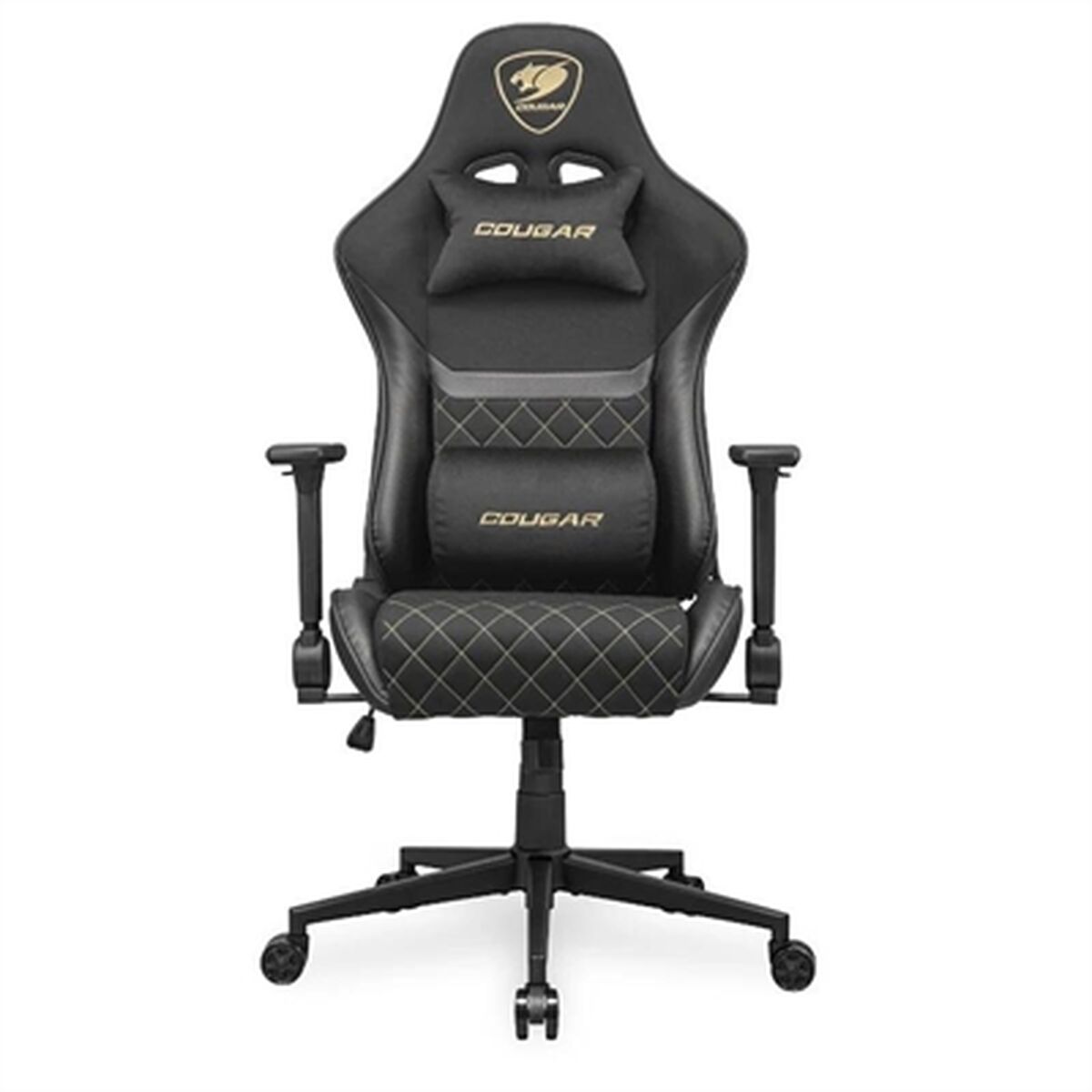 Afbeeldingen van Gaming Chair Cougar Armor One V2 Gold F Golden