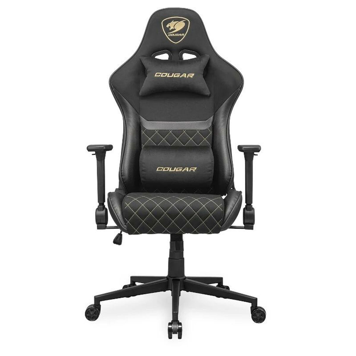 Afbeeldingen van Gaming Chair Cougar Armor One V2 Gold F Golden