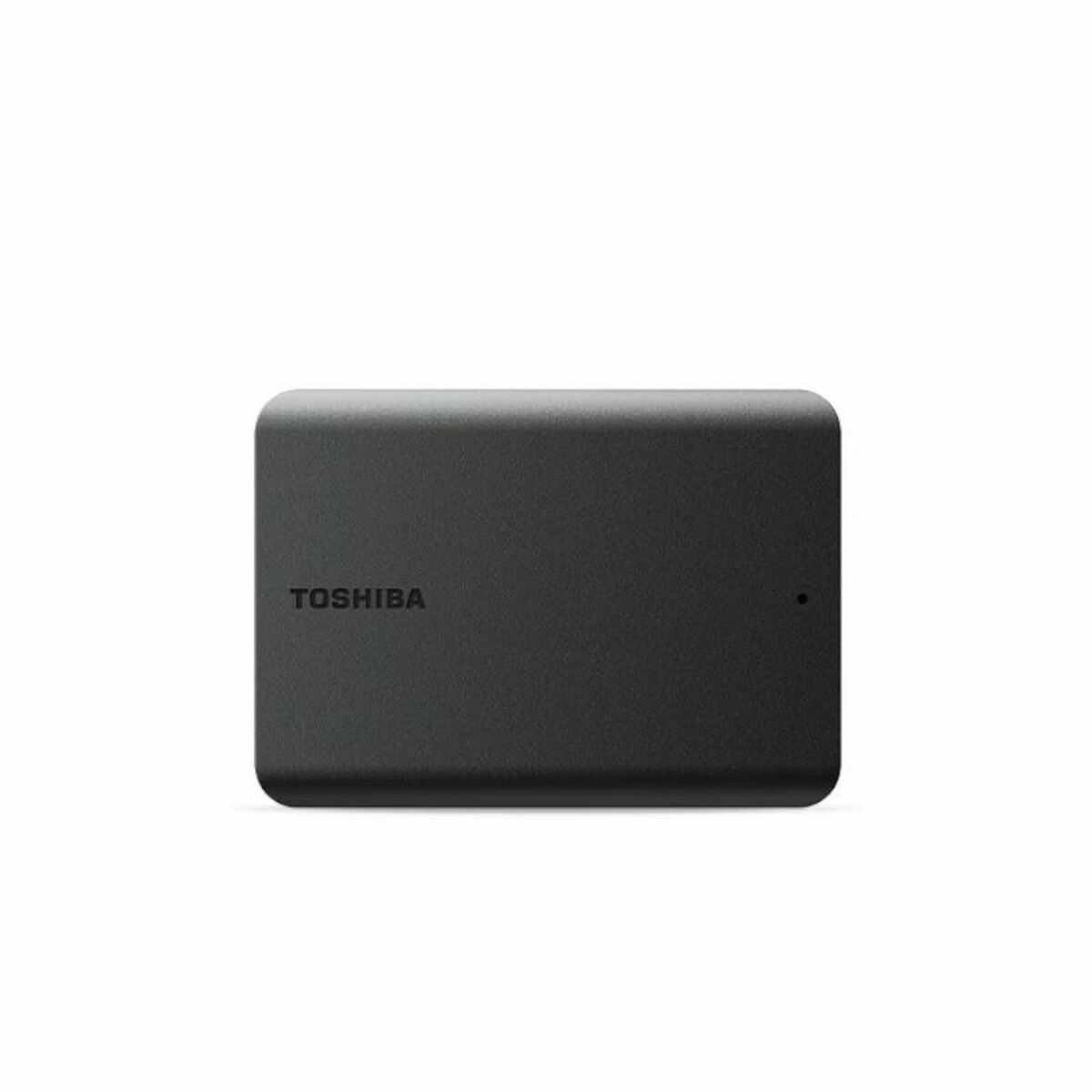Bild von External Hard Drive Toshiba HDTB540EK3CA Black 4 TB HDD