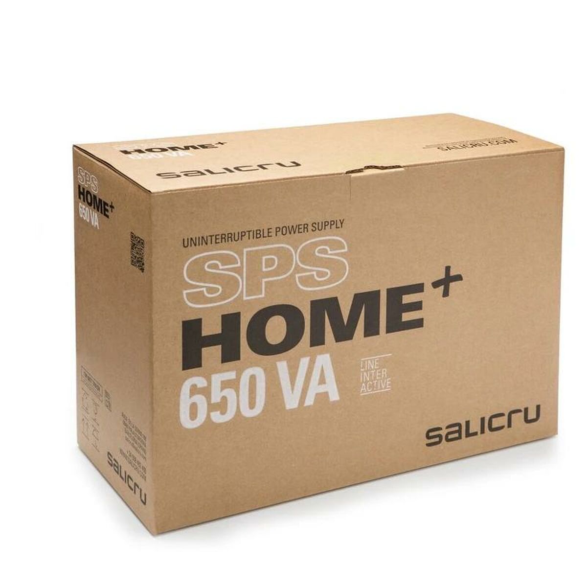 Afbeeldingen van Uninterruptible Power Supply System Interactive UPS Salicru 693DA000001