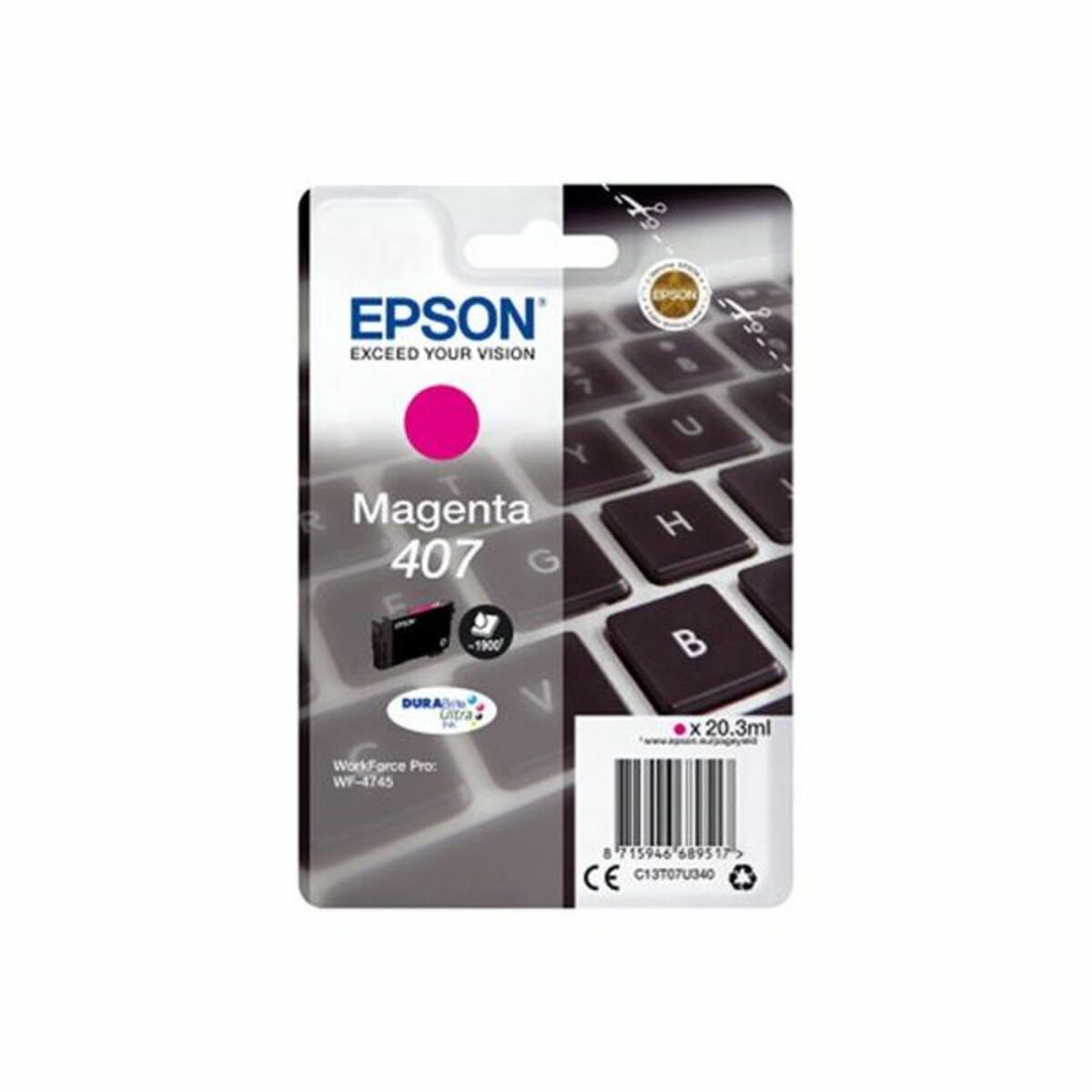 Afbeeldingen van Compatible Ink Cartridge Epson