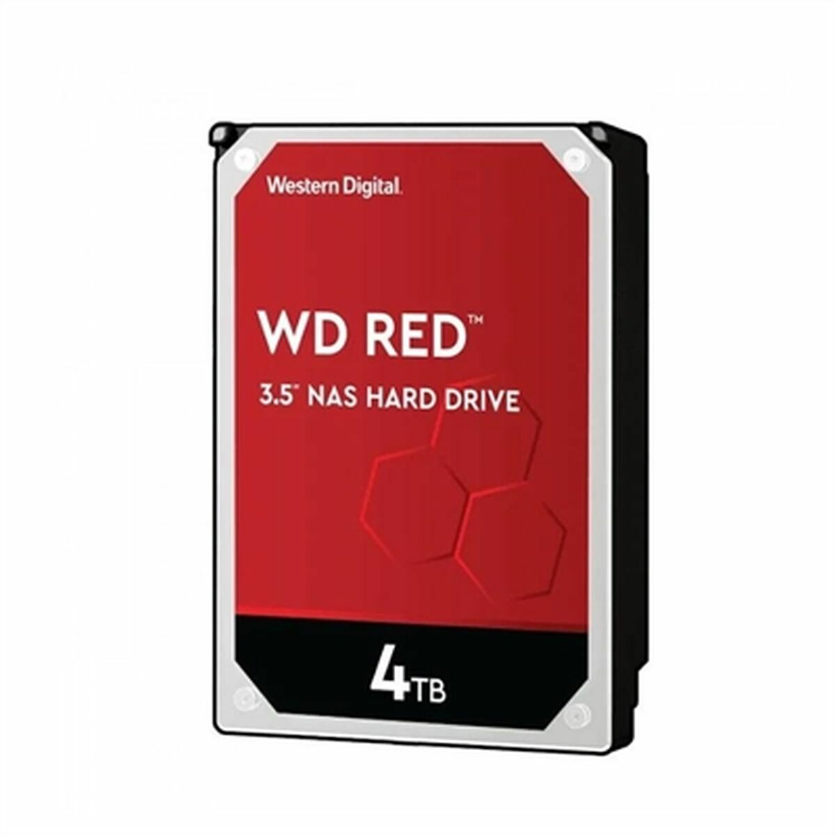 Harddisk Western Digital NAS 4TB