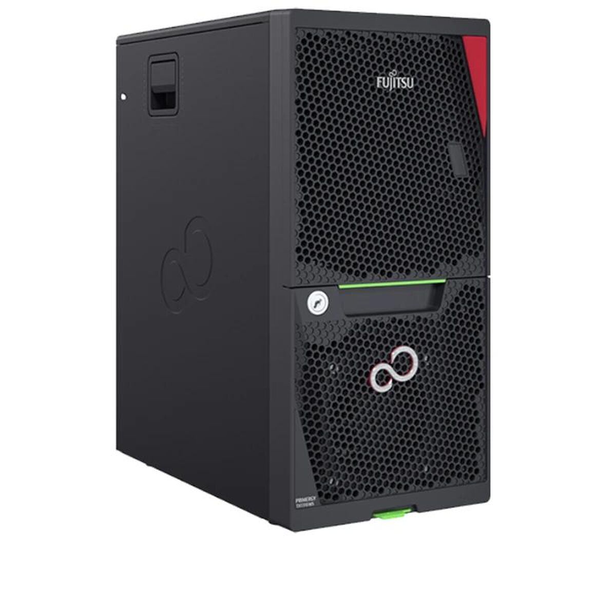 Afbeeldingen van Server Fujitsu TX1310M5 E-2324G 16 GB RAM Intel Xeon E-2324G 2 uds 480 GB SSD