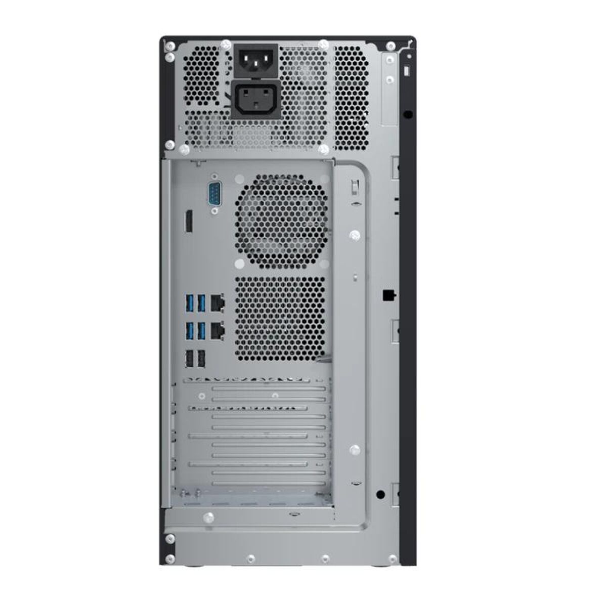 Afbeeldingen van Server Fujitsu TX1310M5 E-2324G 16 GB RAM Intel Xeon E-2324G 2 uds 480 GB SSD