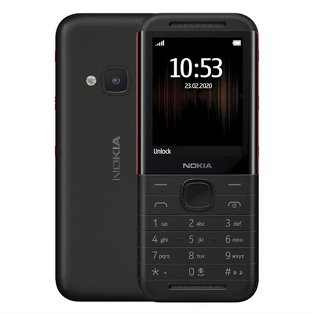 Téléphone portable pour personnes âgées Nokia 5310 2,4