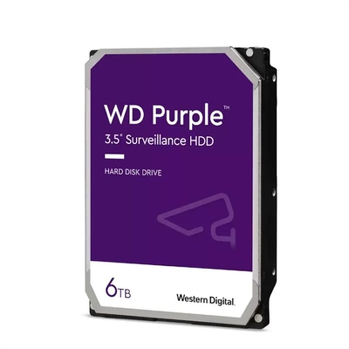 Disque dur Western Digital WD64PURZ Purple 3,5