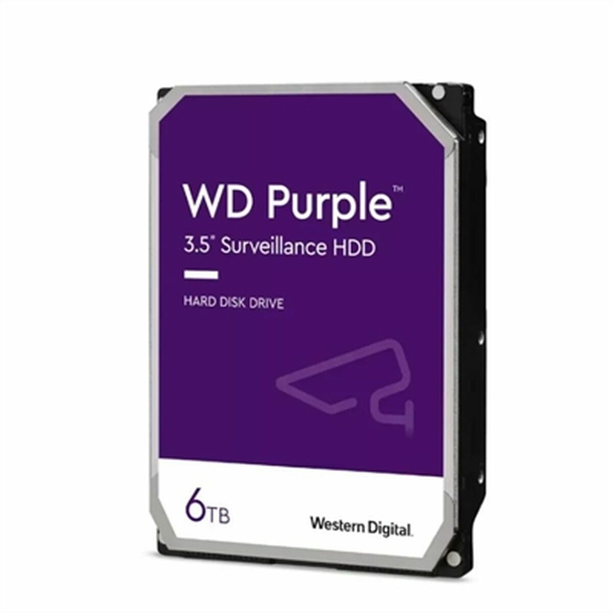 Afbeeldingen van Hard Drive Western Digital 6 TB