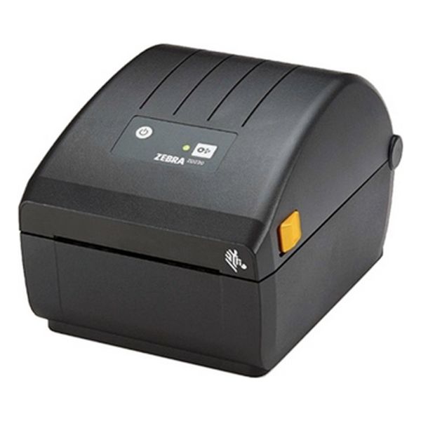 Impresora Térmica Zebra ZD220 60 mm/s 203 ppp Bluetooth NFC Negro