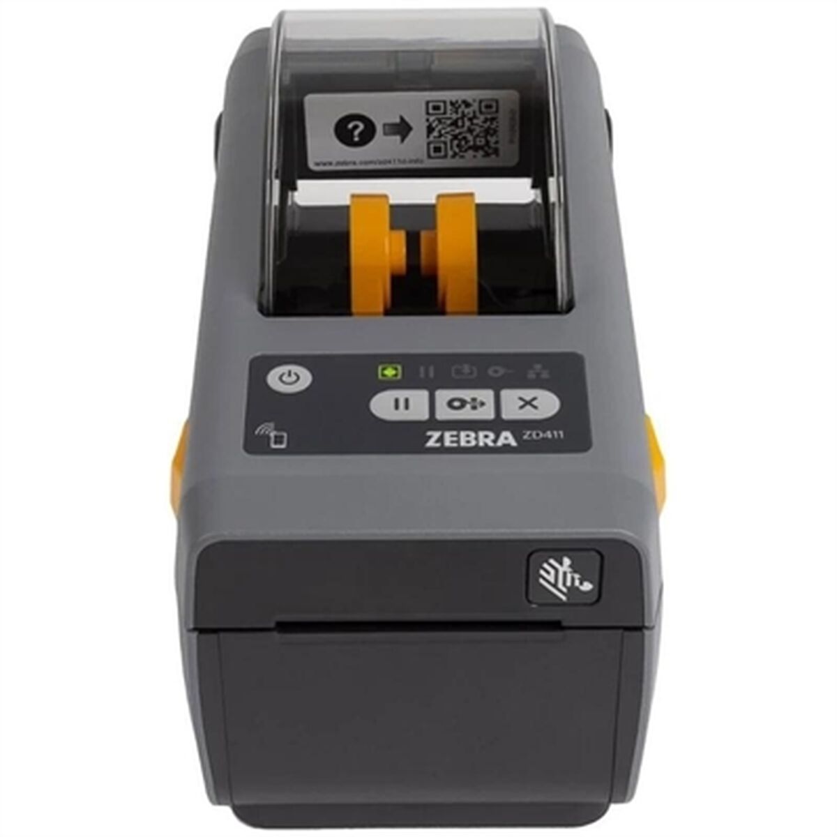 Image de Thermal Printer Zebra ZD411 Monochrome