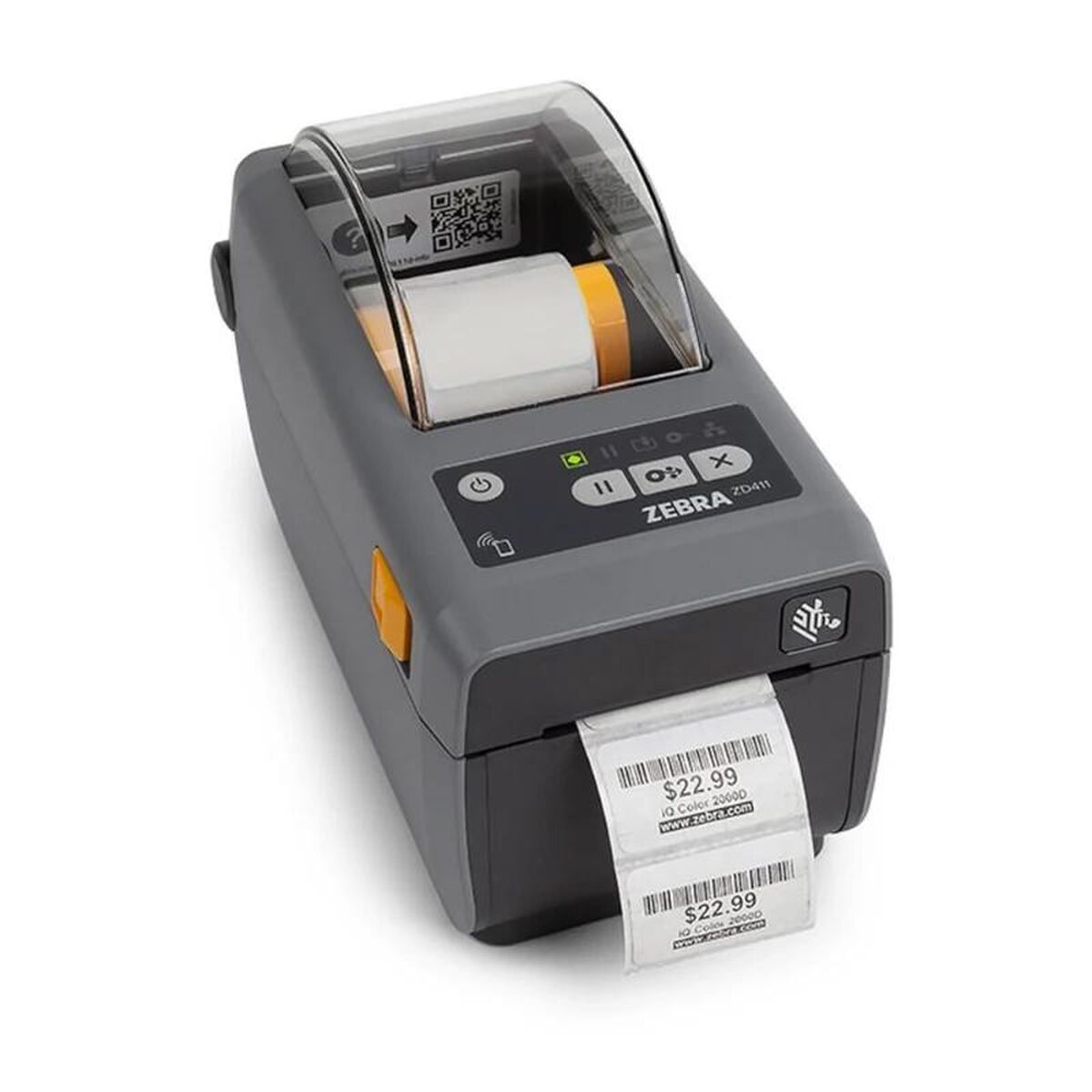 Image de Thermal Printer Zebra ZD411 Monochrome