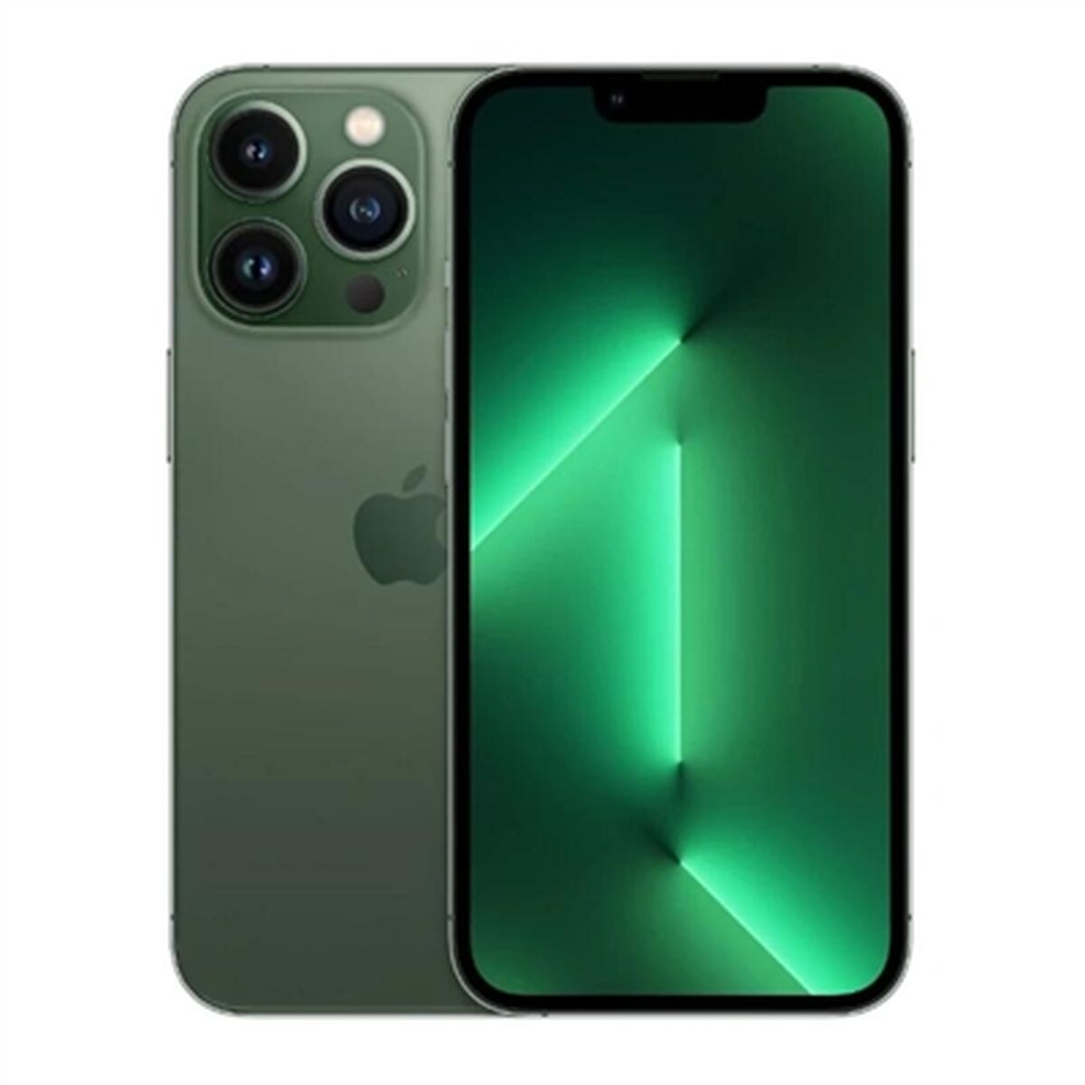 Image de Smartphone Apple iPhone 13 Pro 6,1" A15 128 GB Green 6 GB RAM (Refurbished B)