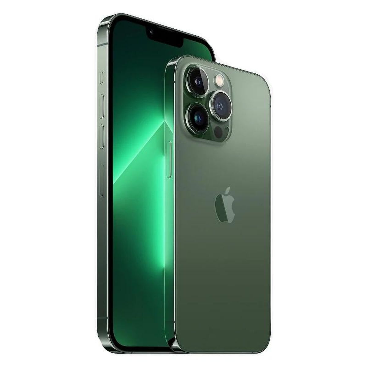 Image de Smartphone Apple iPhone 13 Pro 6,1" A15 128 GB Green 6 GB RAM (Refurbished B)