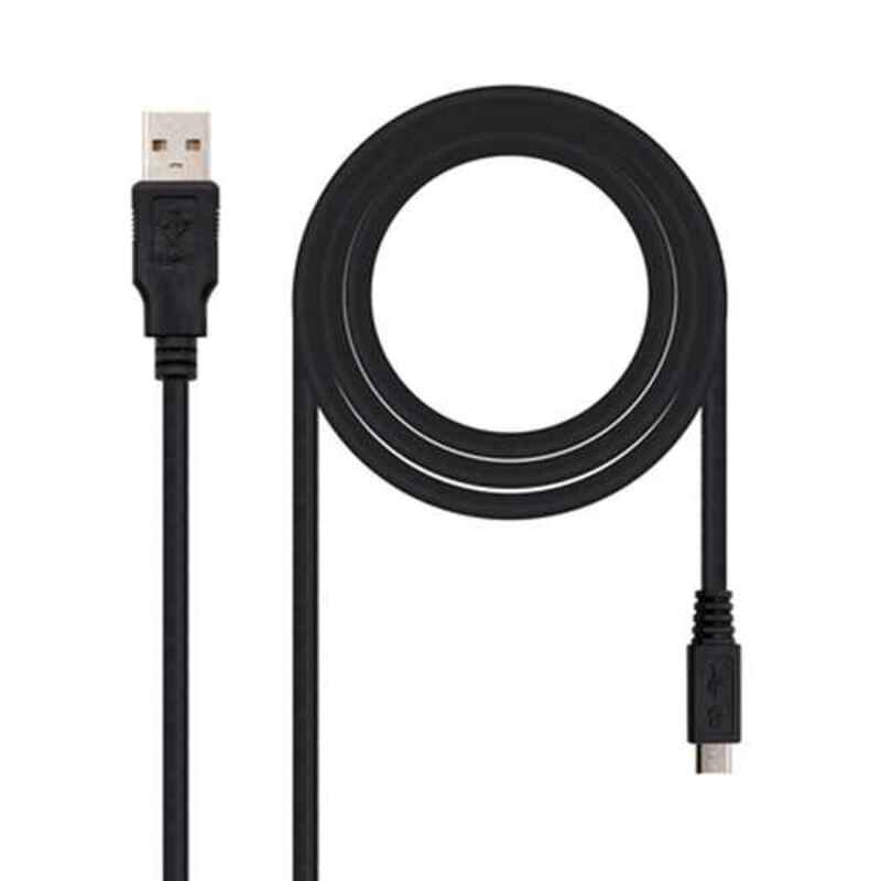 Kabel USB 2.0 NANOCABLE 10.01.0503 (3 m)
