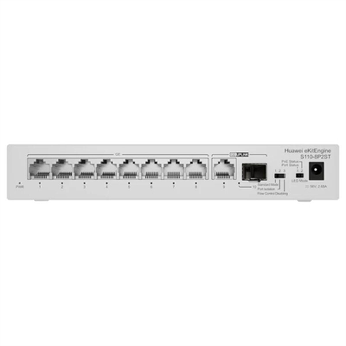 Afbeeldingen van Switch Huawei S110-8P2ST