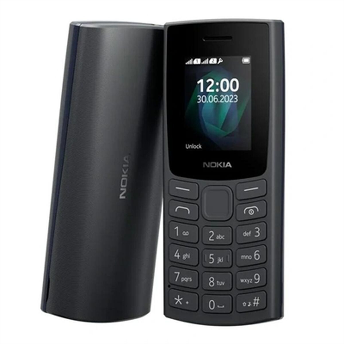 Téléphone portable pour personnes âgées Nokia 105