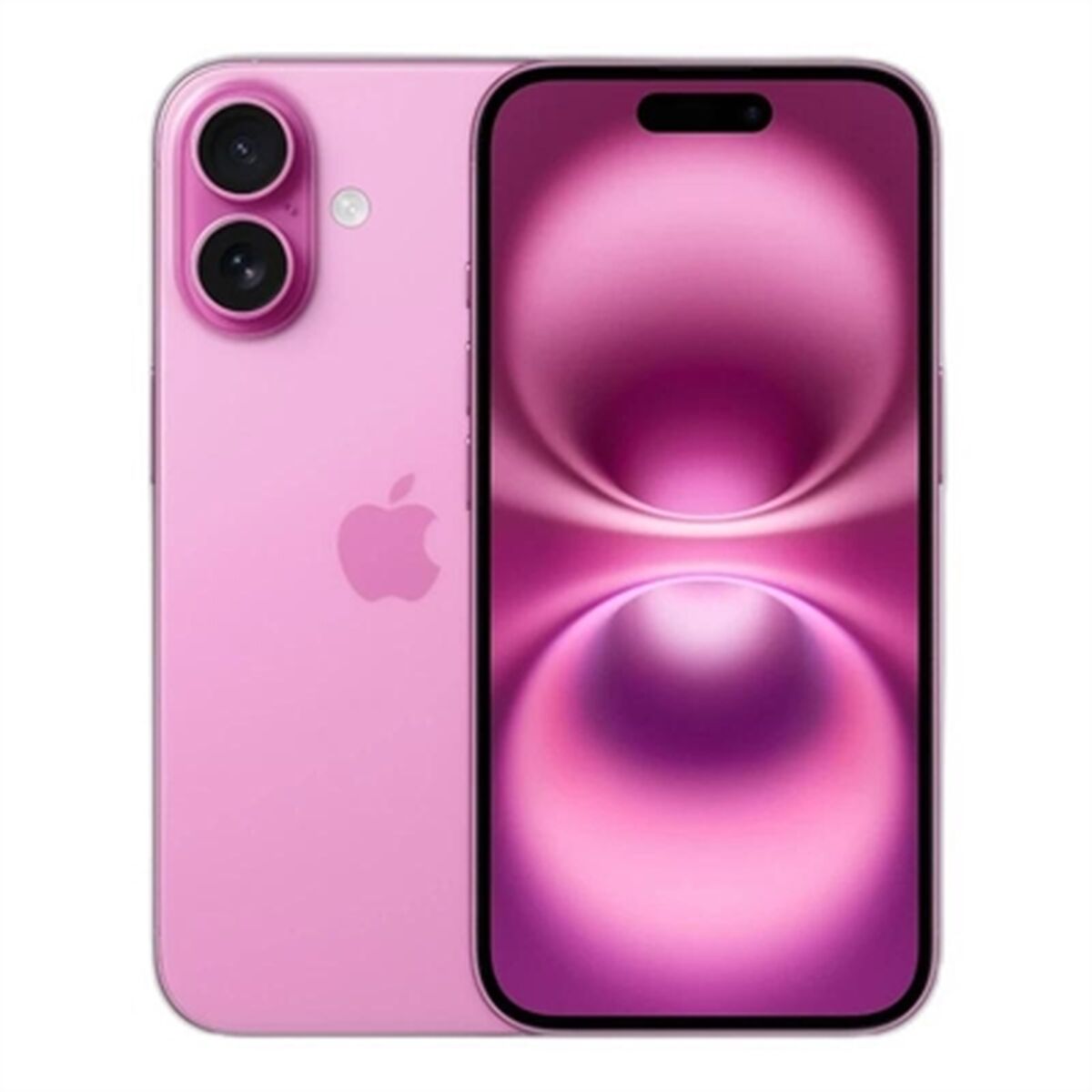 Picture of Smartphone Apple iPhone 16 6,1" 128 GB Pink A19 Pro (Refurbished B)
