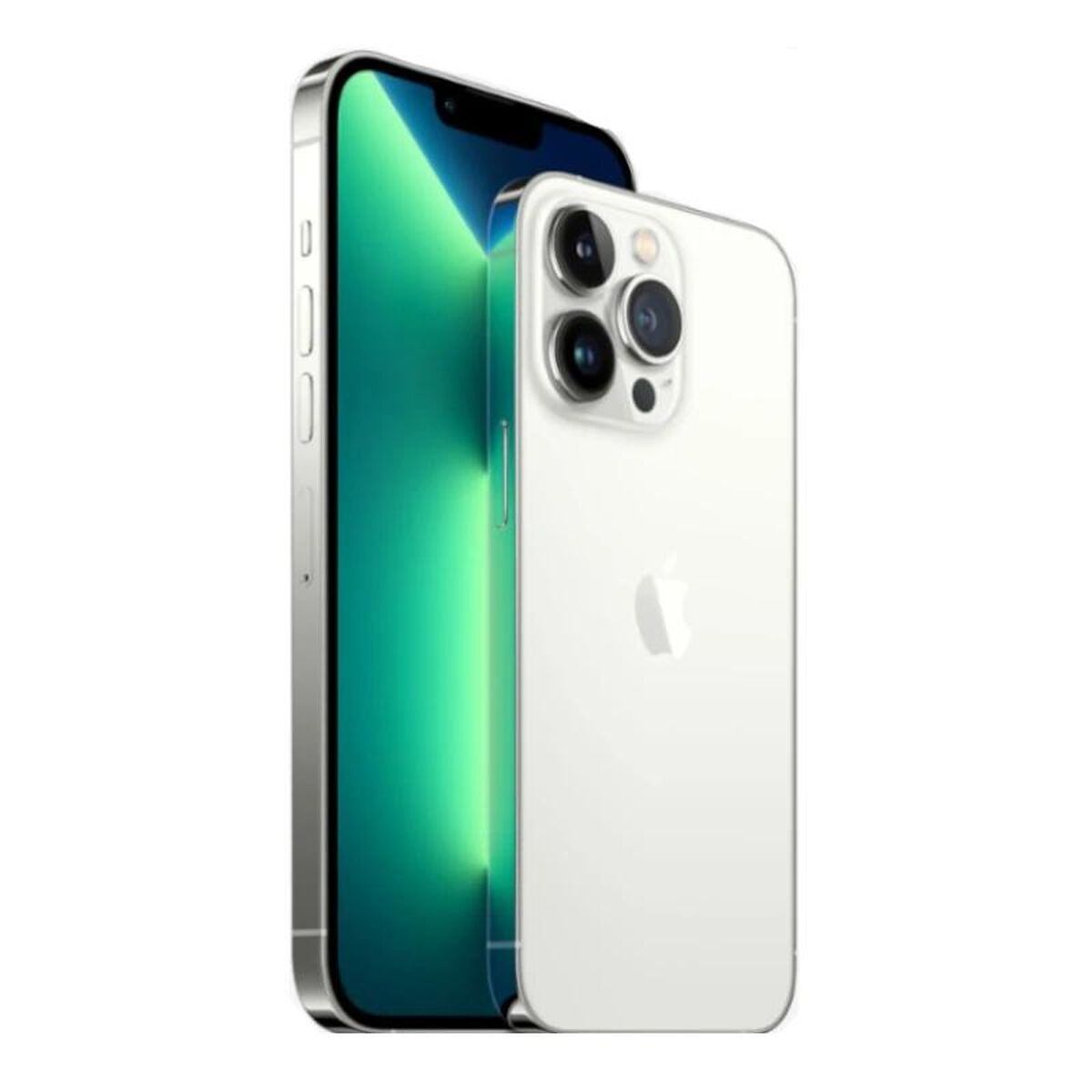 Obrazek Smartphone Apple iPhone 13 Pro 6,1" A15 256 GB White 6 GB RAM (Refurbished B)