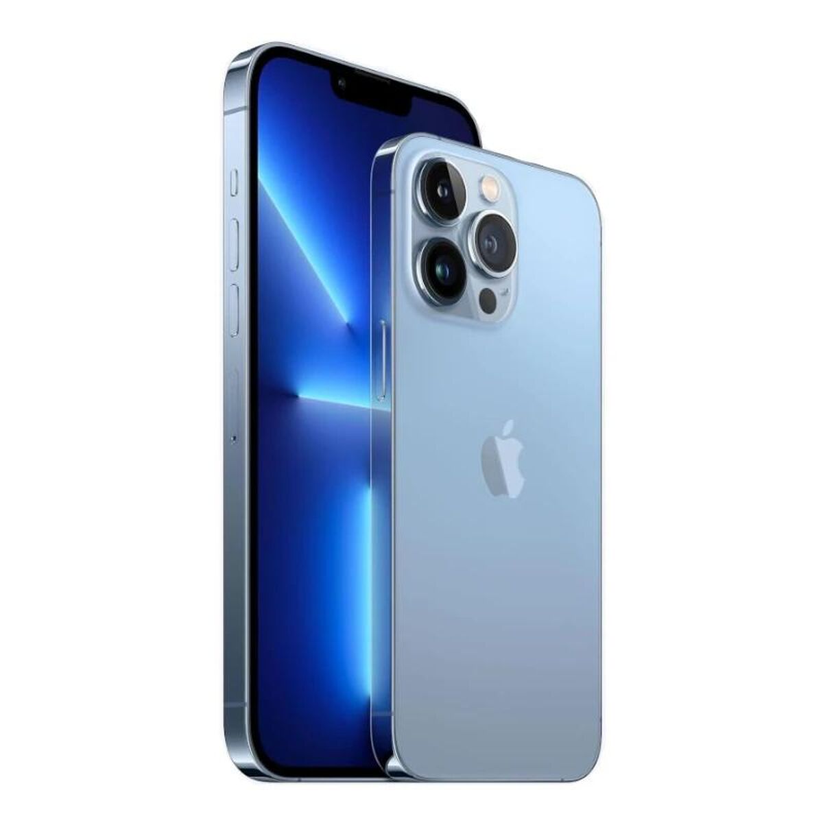 Smartphone Apple iPhone 13 Pro 6,1" A15 512 GB Blue 6 GB RAM (Refurbished B)