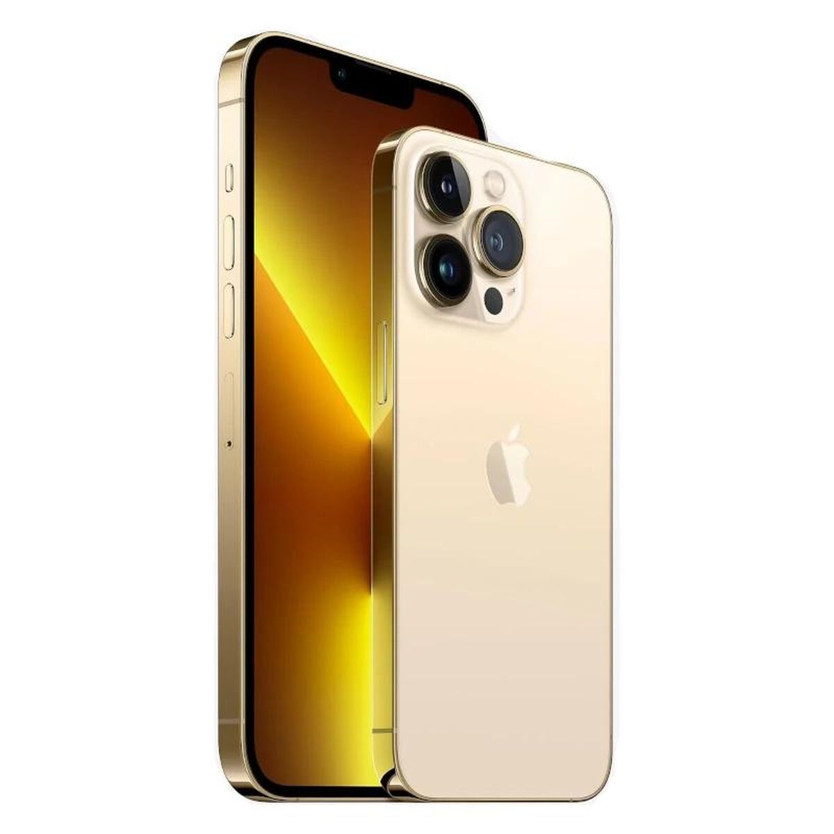 Smartphone Apple iPhone 13 Pro 6,1" A15 512 GB Golden 6 GB RAM (Refurbished B)