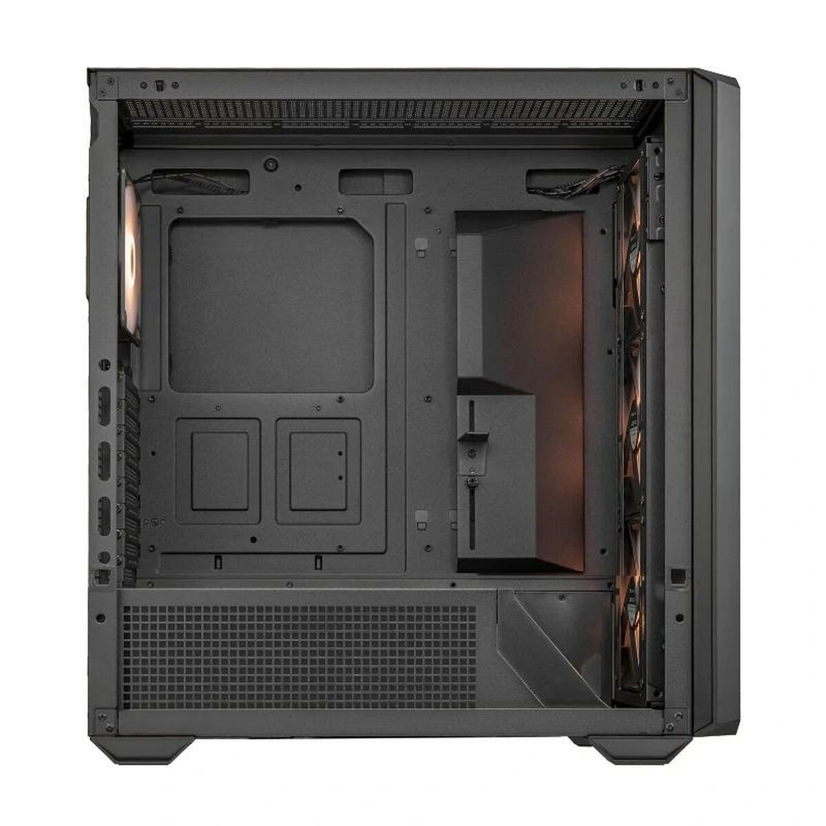 Afbeeldingen van ATX Semi-tower Box Cougar MX600