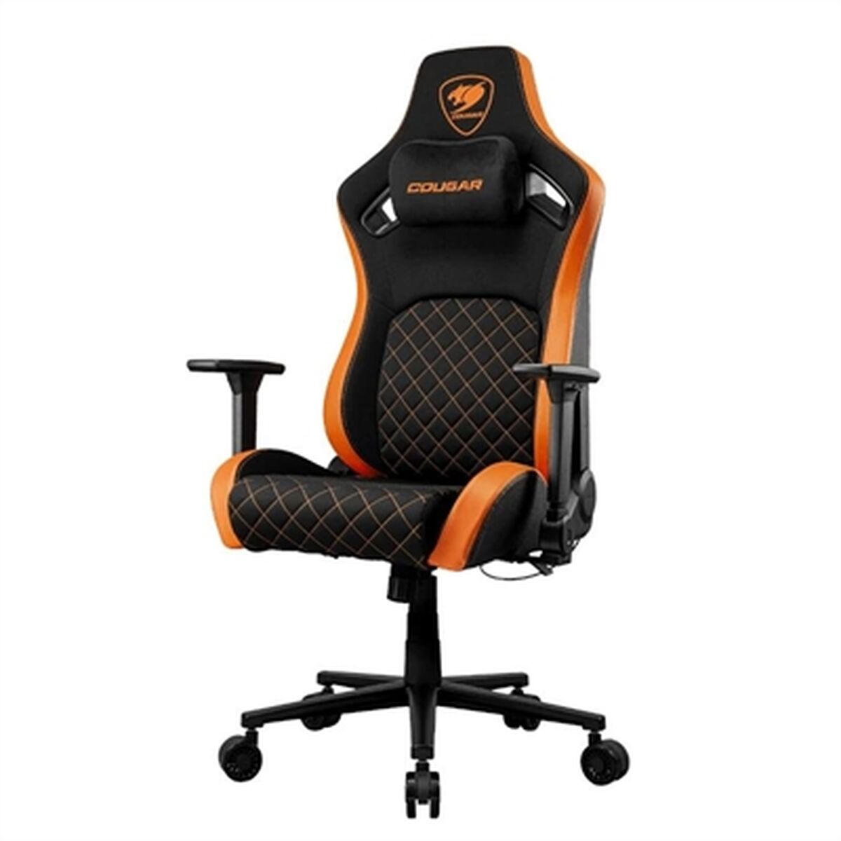 Afbeeldingen van Gaming Chair Cougar Defensor F Black