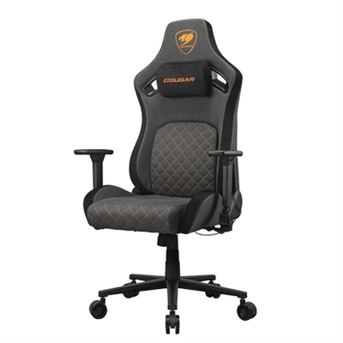 Afbeeldingen van Gaming Chair Cougar Defensor Gray F Grey
