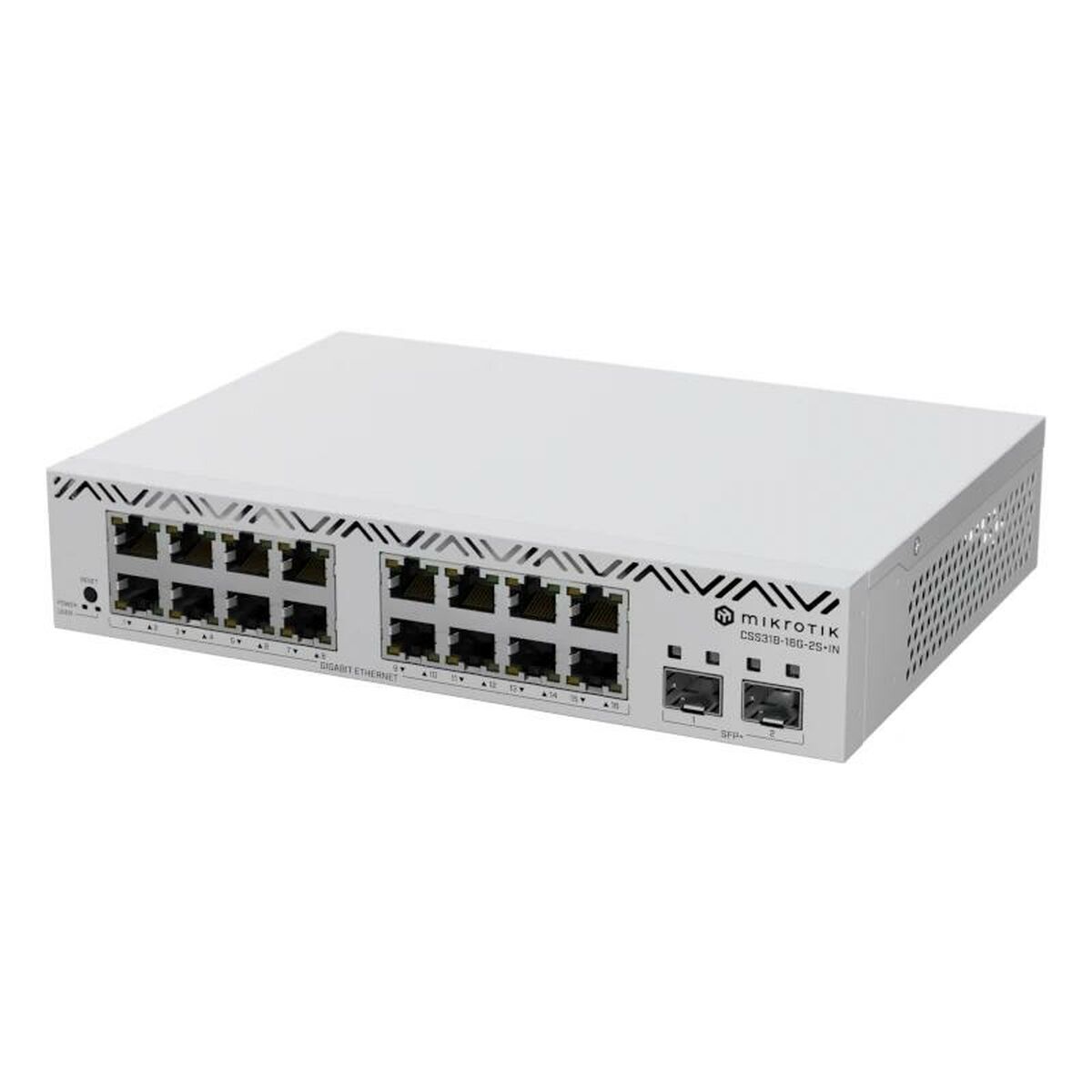 Image secondaire de Switch Mikrotik CSS318-16G-2S+IN
