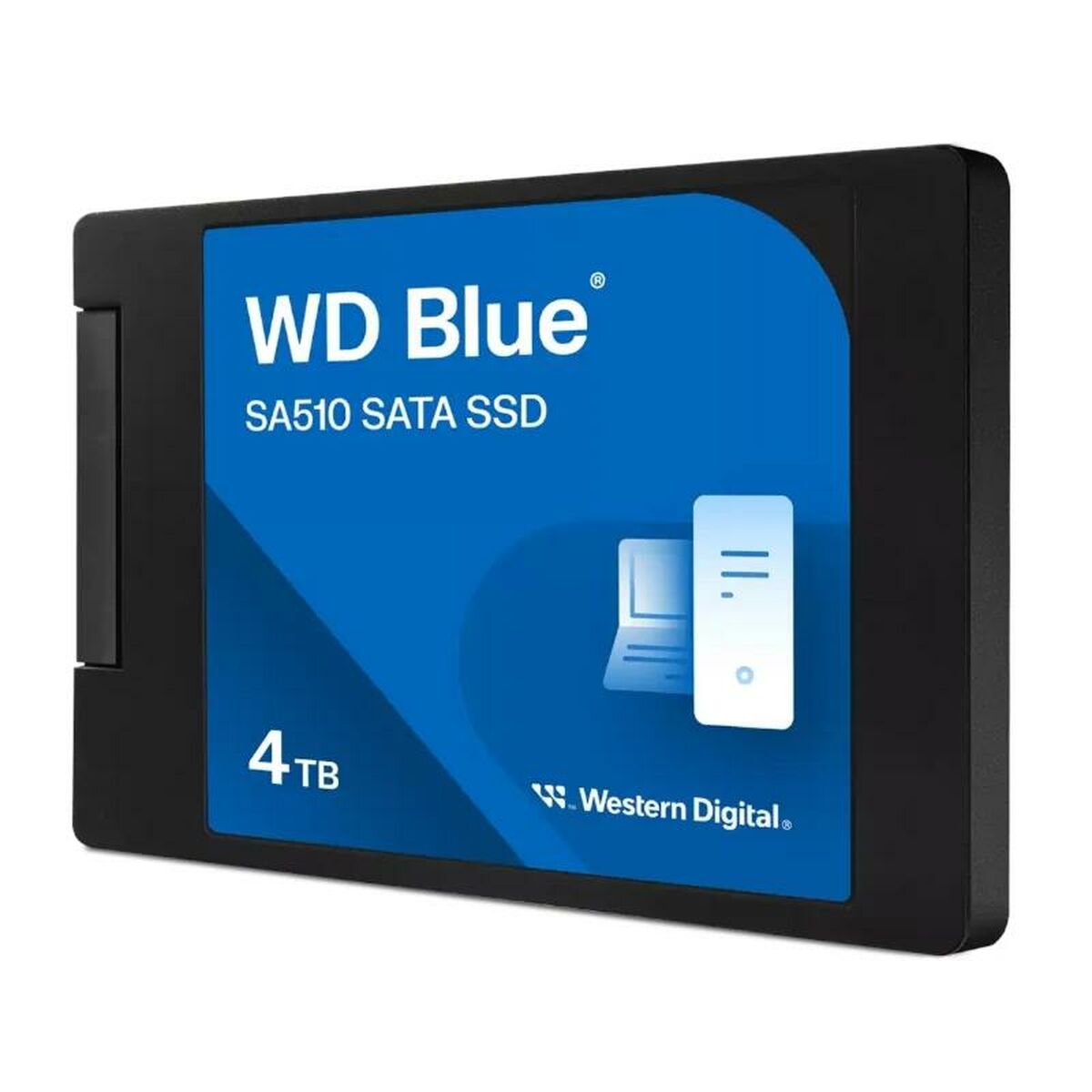 Image secondaire de Disque dur Western Digital WDS400T3B0A 4 TB SSD