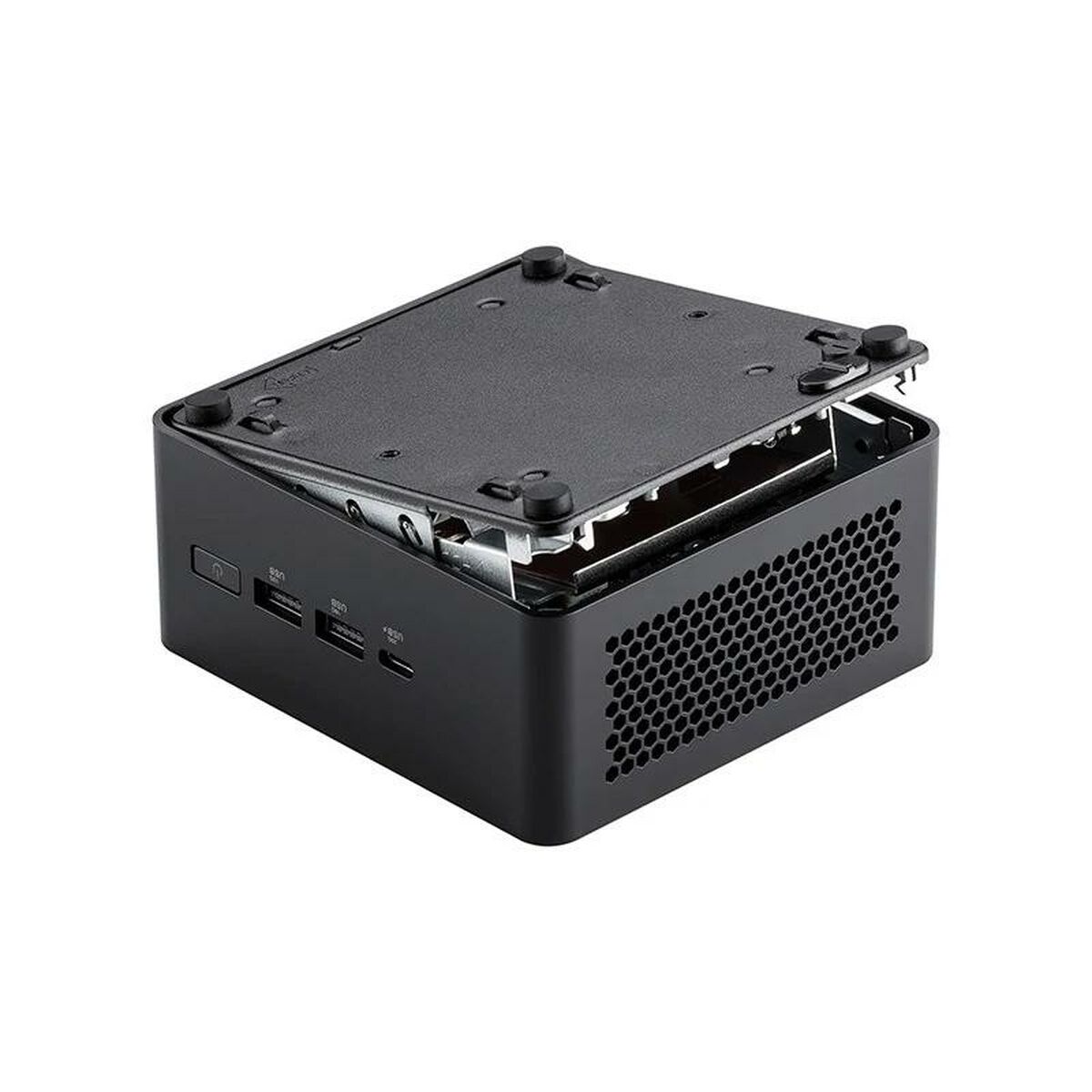 Afbeeldingen van Mini PC Asus NUC RNUC14RVHI300002I Intel Core 3 100u