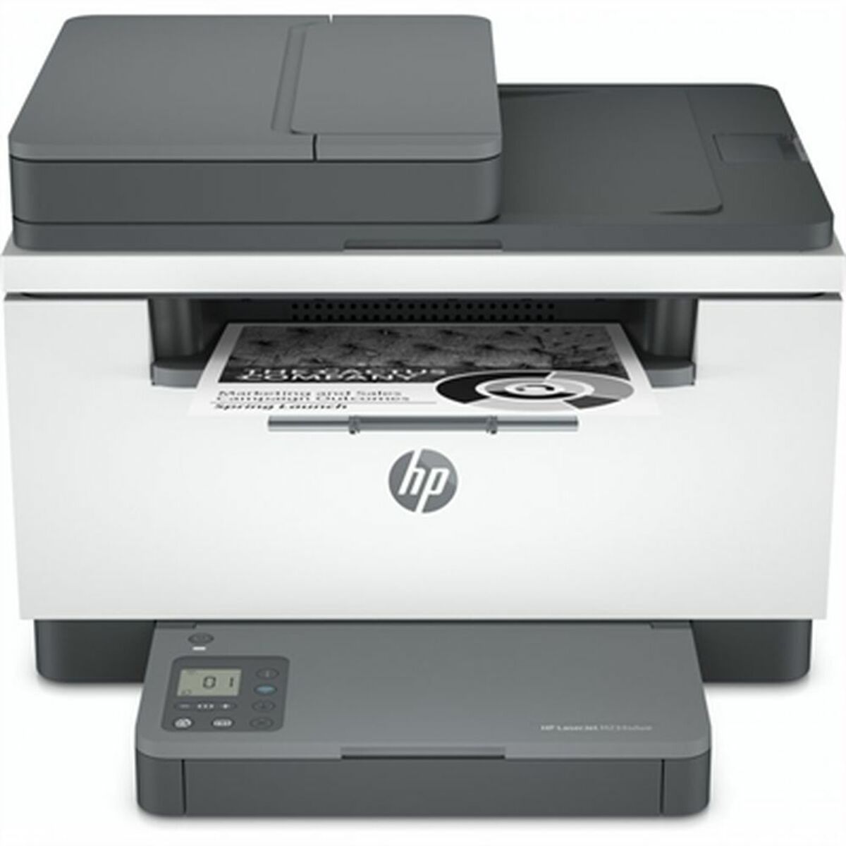 Imprimante laser HP 6GX01E