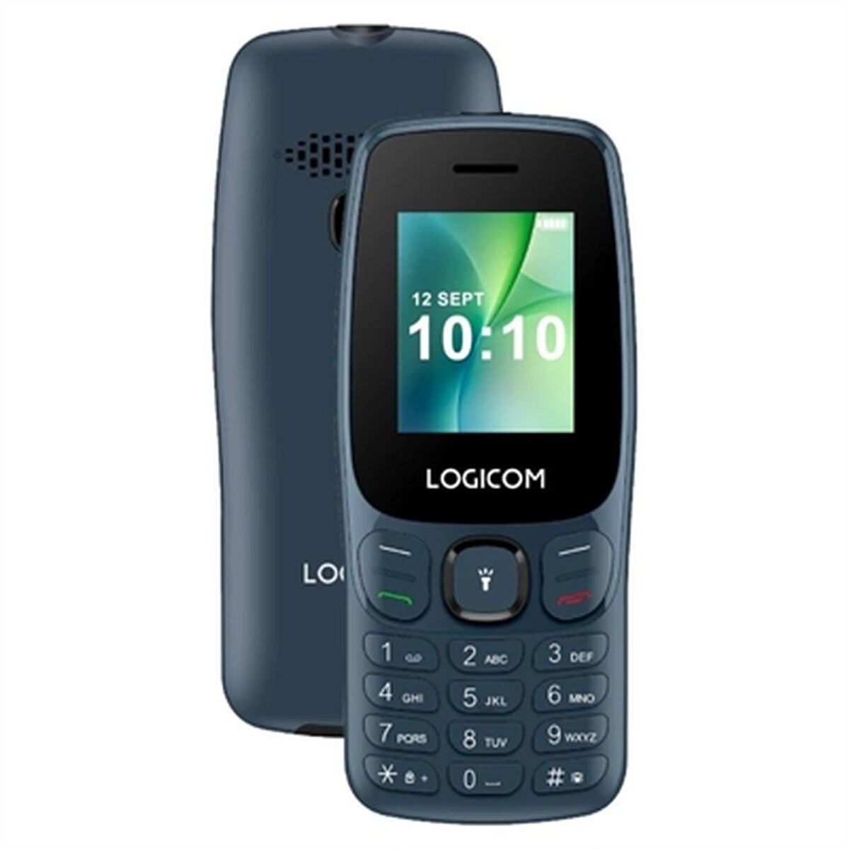 Picture of Mobile phone Logicom Posh 405 1,77" 128 MB RAM 128 MB Blue