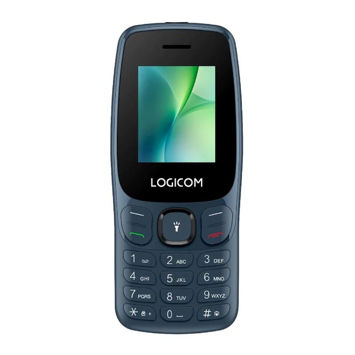 Picture of Mobile phone Logicom Posh 405 1,77" 128 MB RAM 128 MB Blue