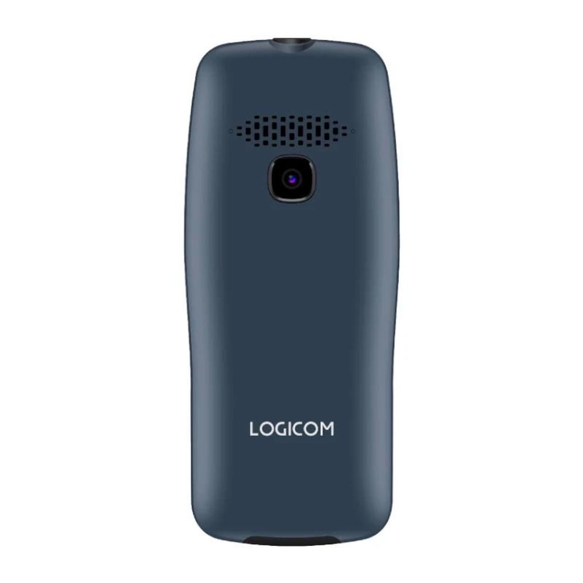 Picture of Mobile phone Logicom Posh 405 1,77" 128 MB RAM 128 MB Blue