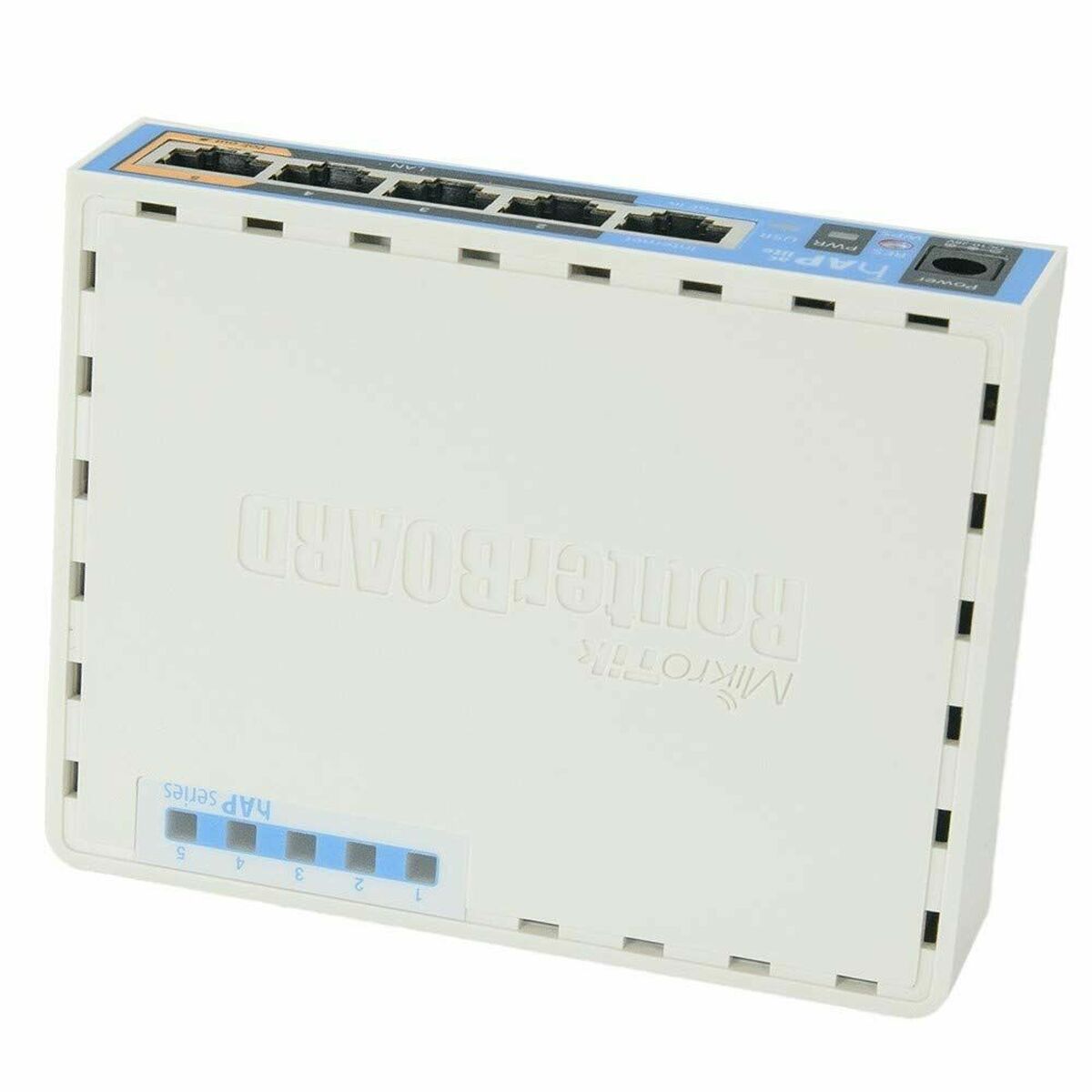Afbeeldingen van Router Mikrotik RB952UI-5AC2ND Dual Chain 2.4 GHz 5 GHz White 500 Mbit/s