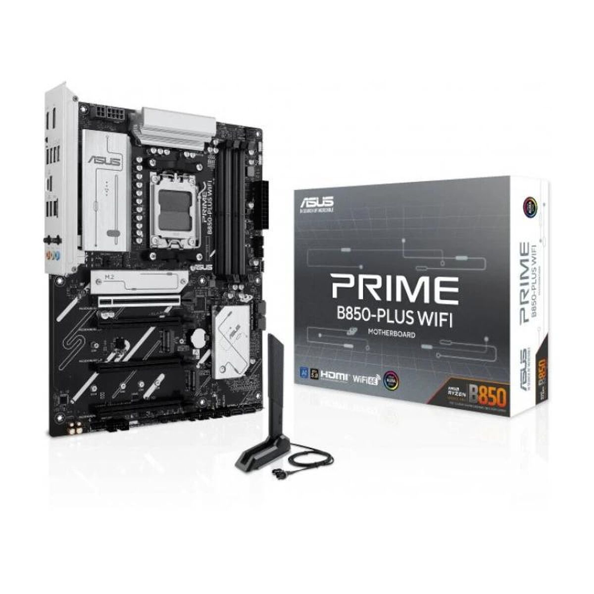 Płyta główna Asus PRIME B850 PLUS WIFI AMD AM5