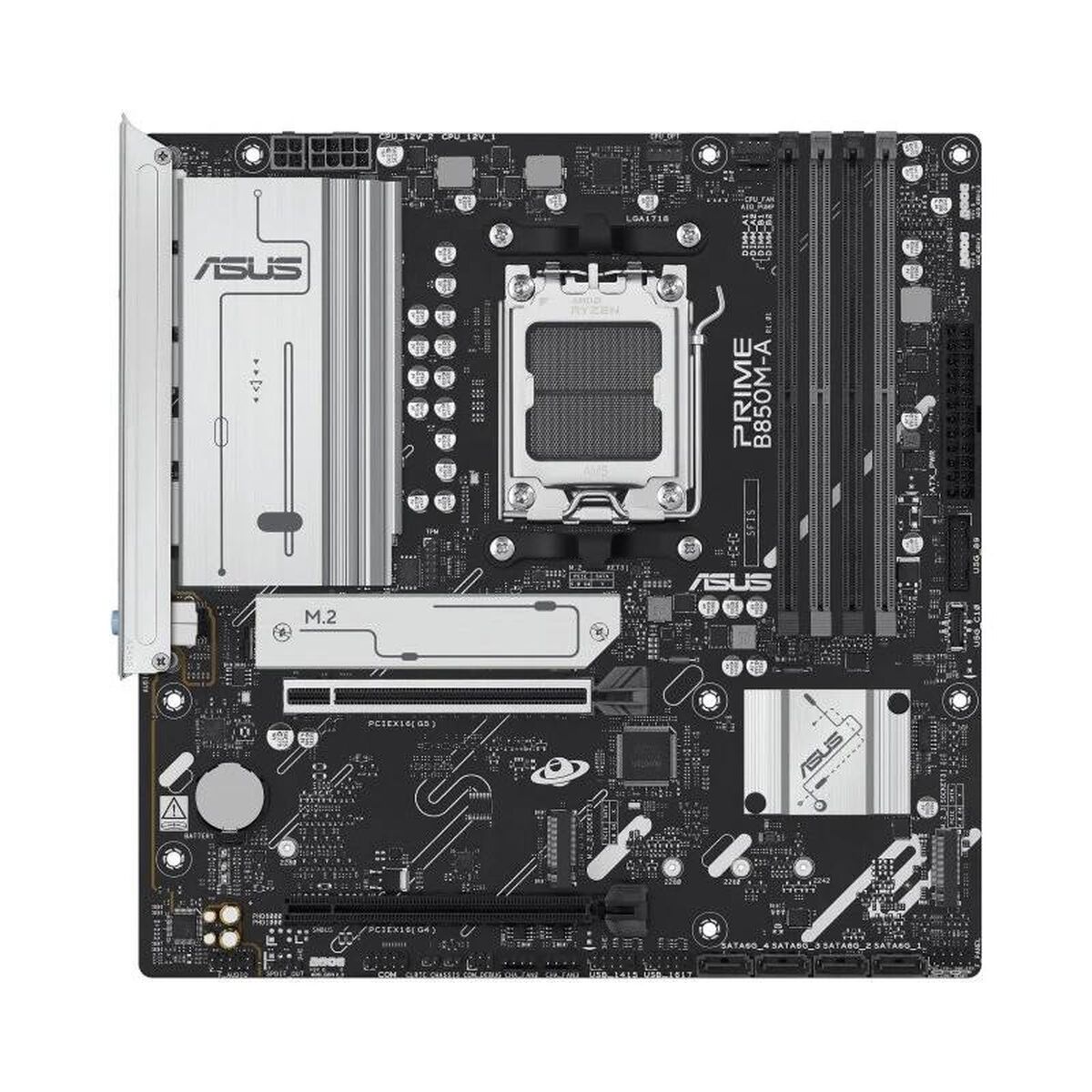 Płyta główna Asus PRIME B850 PLUS CSM AMD AM5