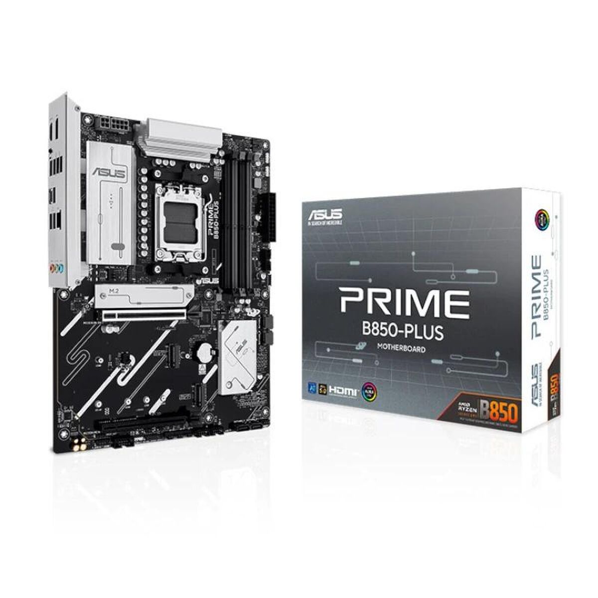 Płyta główna Asus PRIME B850 PLUS CSM AMD AM5