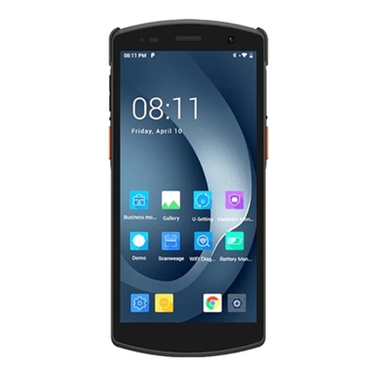 Afbeeldingen van All in One Mustek Urovo CT58S 5,5" Octa Core 4 GB RAM 64 GB
